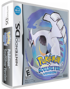 Pokemon SoulSilver Version